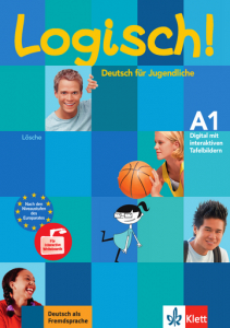 Logisch! A1, CD-ROM mit interaktiven Tafelbildern, Kurs- und Arbeitsbuchinhalte
